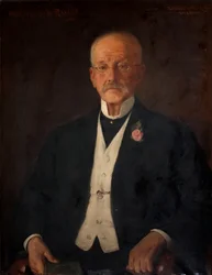 Tattersall Wilkinson de Roggerham, c.1913